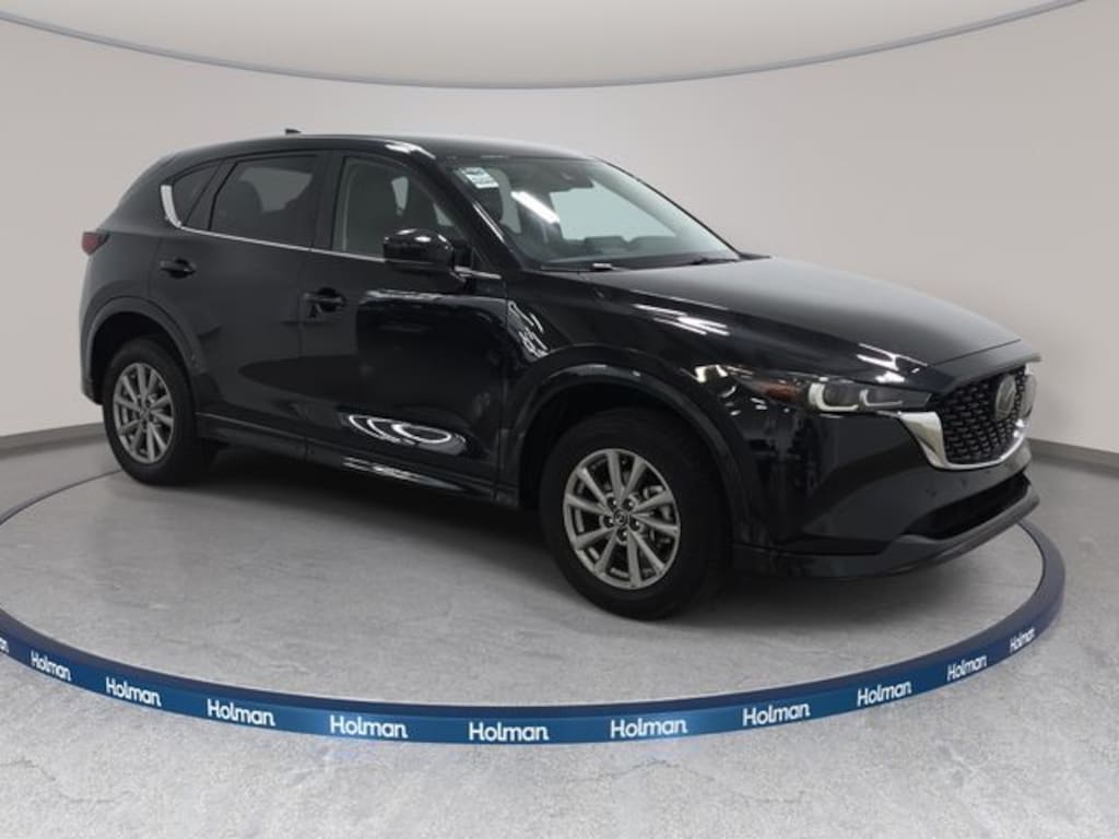 Used 2025 Mazda CX-5 2.5 S Select Package SUV