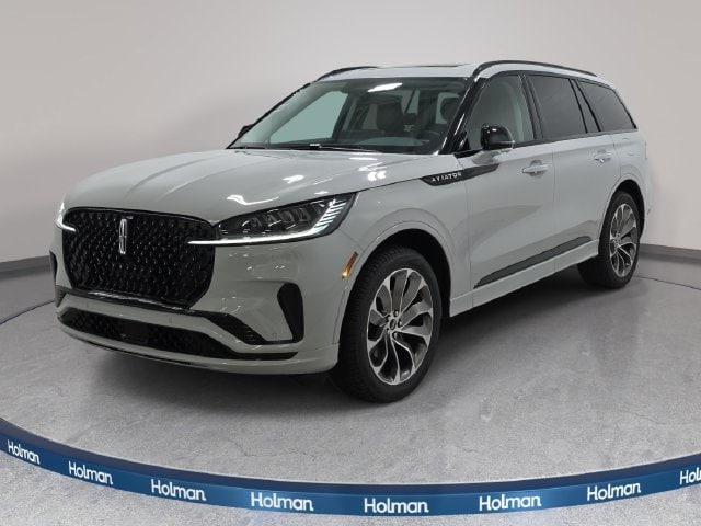 2027 Lincoln Aviator