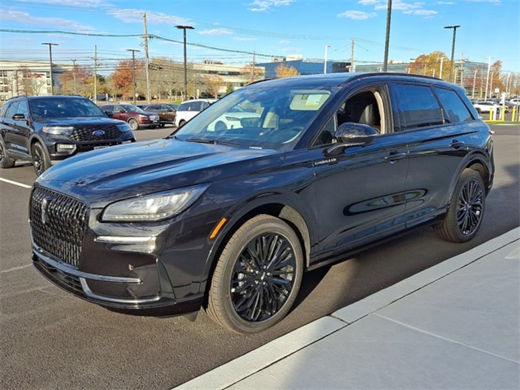 New 2026 Lincoln Corsair Premiere SUV