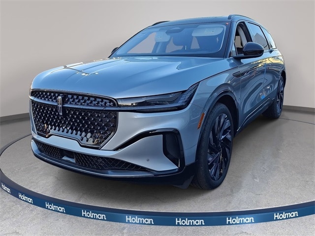 2026 Lincoln Nautilus Reserve's photo