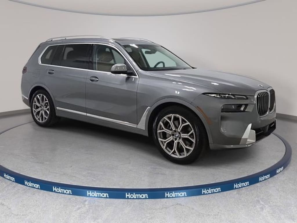 Used 2023 BMW X7 xDrive40i SUV