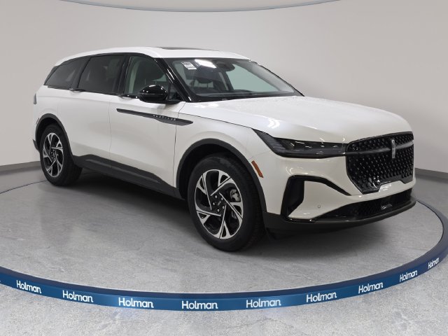 New 2026 Lincoln Nautilus Premiere CROSSOVERS