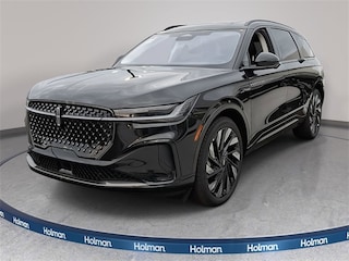 2026 Lincoln Nautilus Reserve SUV