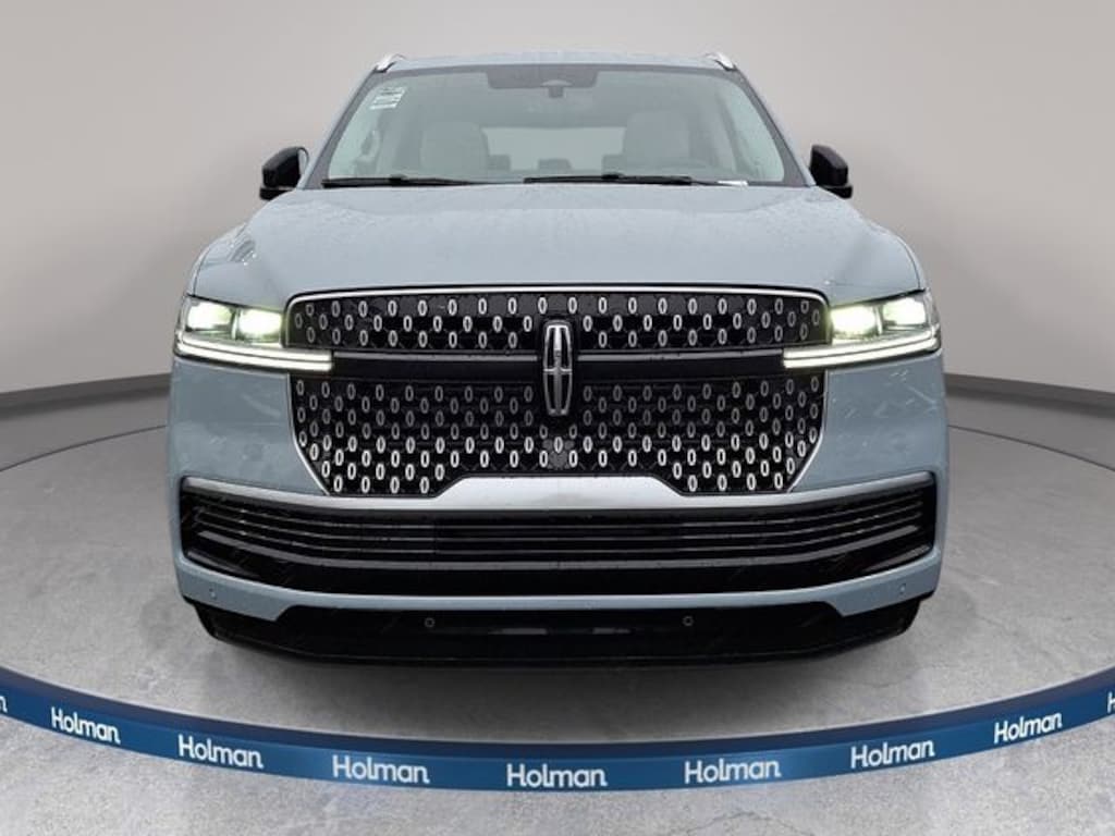 New 2026 Lincoln Navigator Reserve SUV