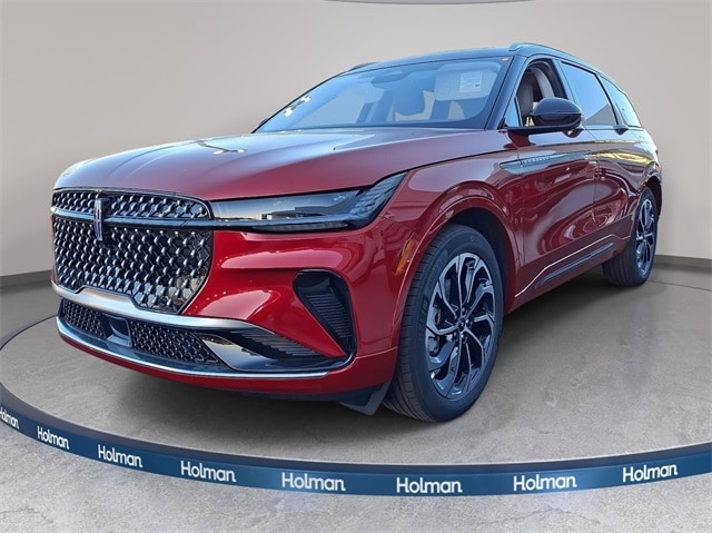 2026 Lincoln Nautilus Reserve's photo