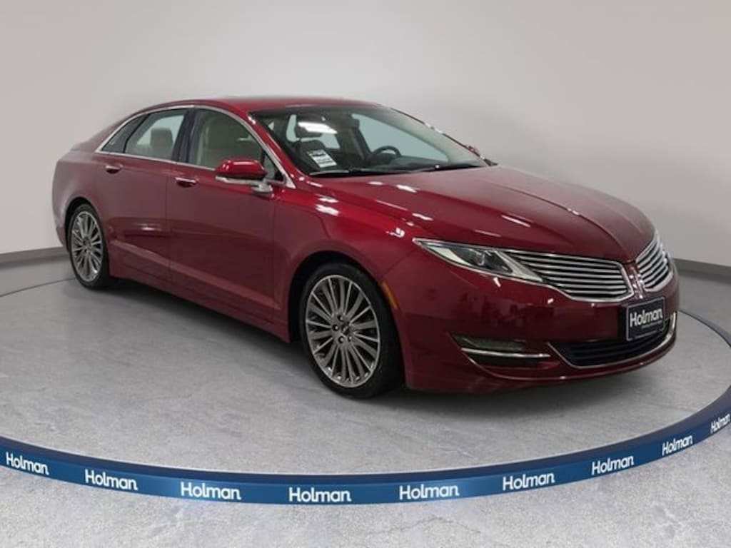 Used 2014 Lincoln MKZ Hybrid Base Sedan