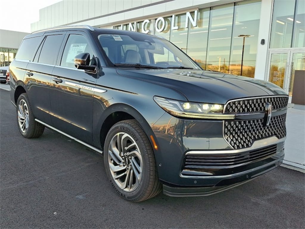 New 2025 Lincoln Navigator Reserve SUV