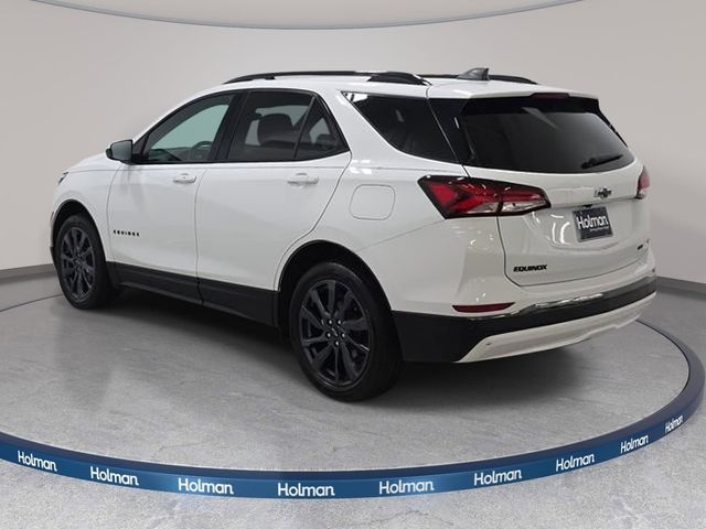 2022 Chevrolet Equinox RS - Photo 8