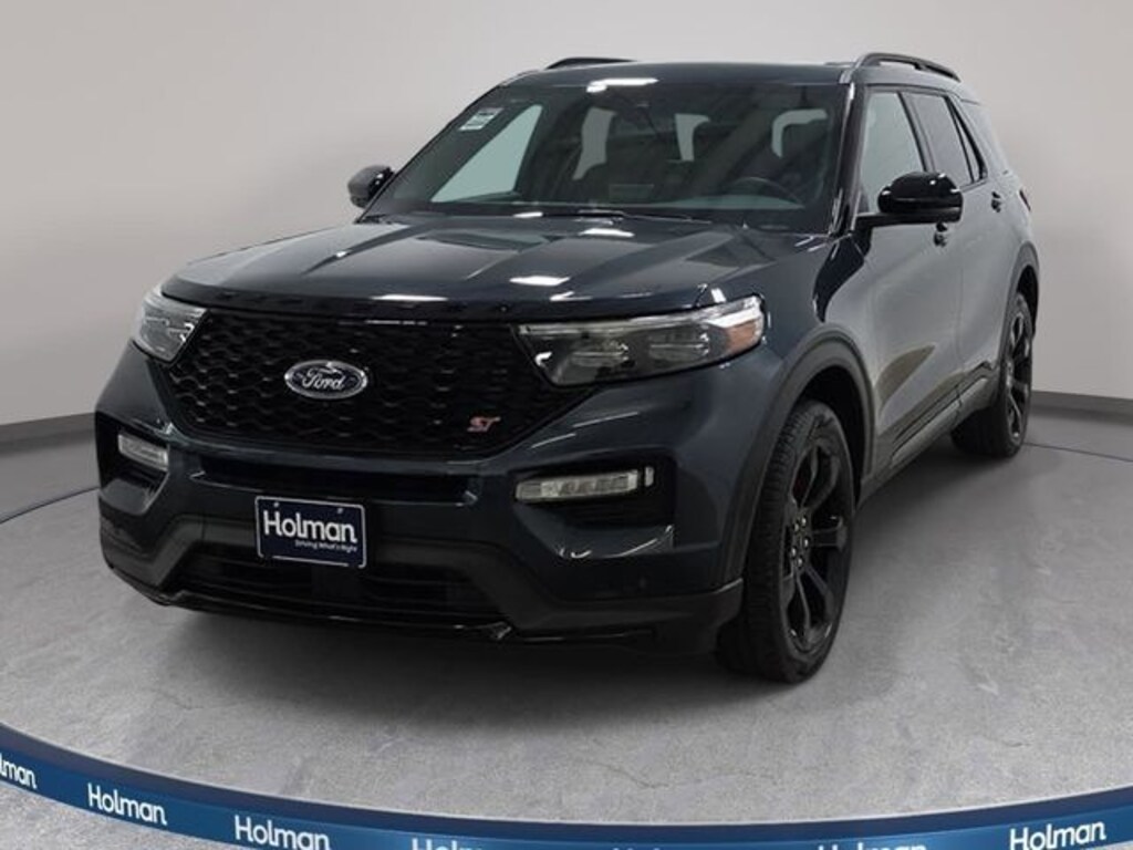 Used 2023 Ford Explorer ST SUV
