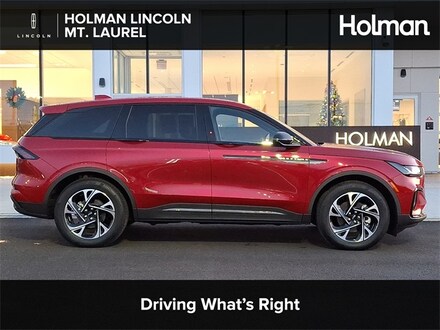 2025 Lincoln Nautilus Premiere SUV