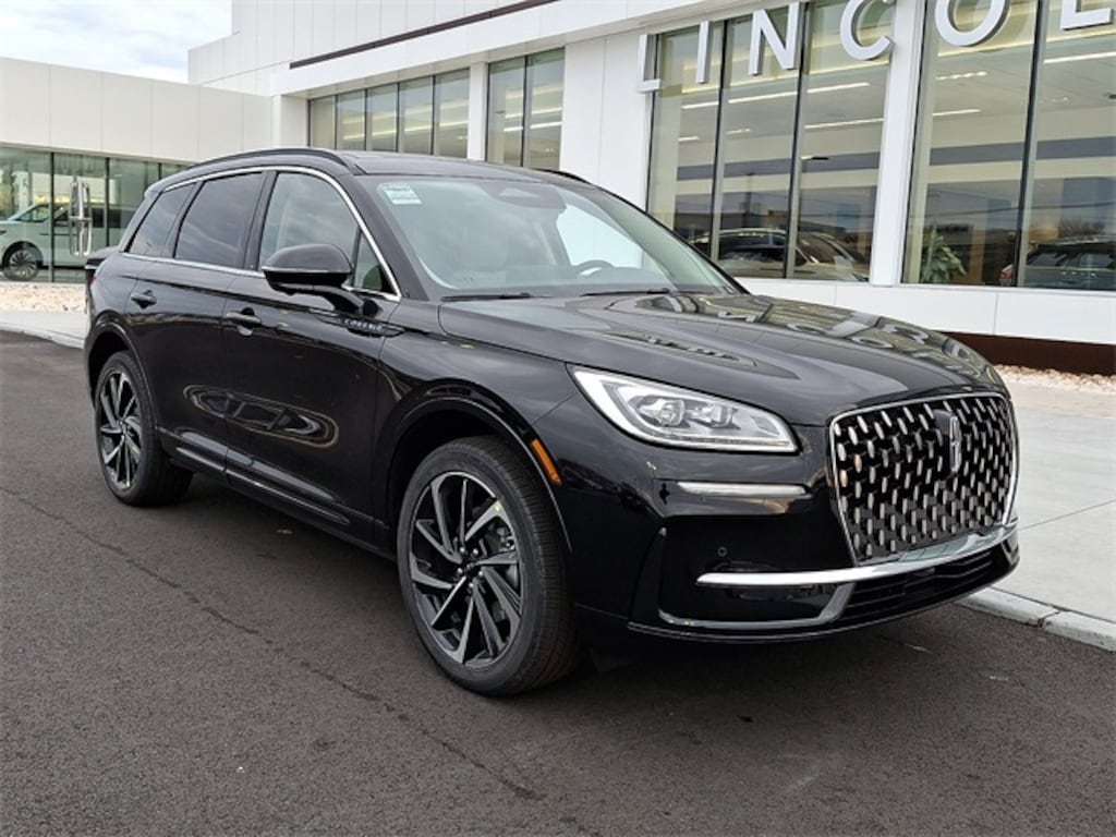 New 2026 Lincoln Corsair Plug-In Hybrid Grand Touring SUV