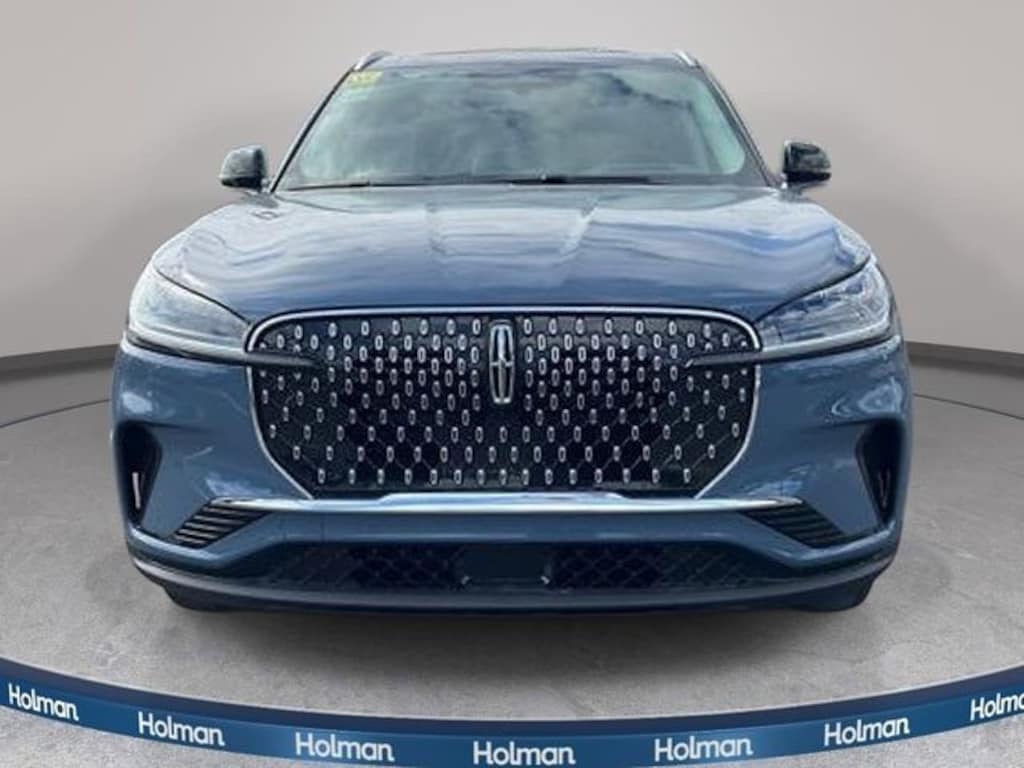 New 2026 Lincoln Aviator Premiere SUV