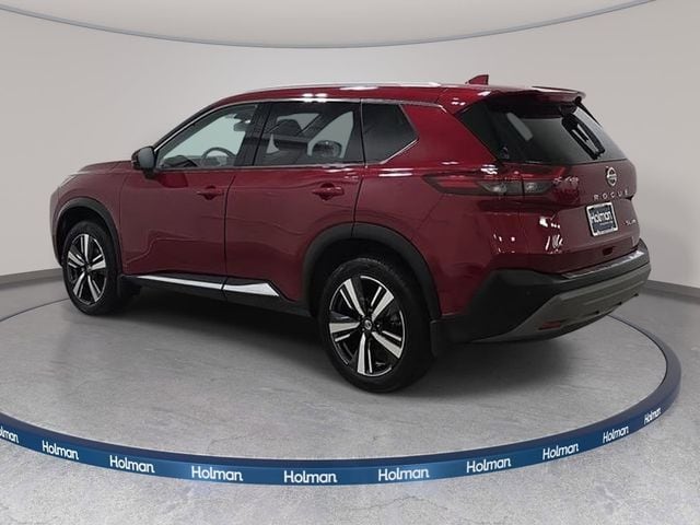 2021 Nissan Rogue SL - Photo 8