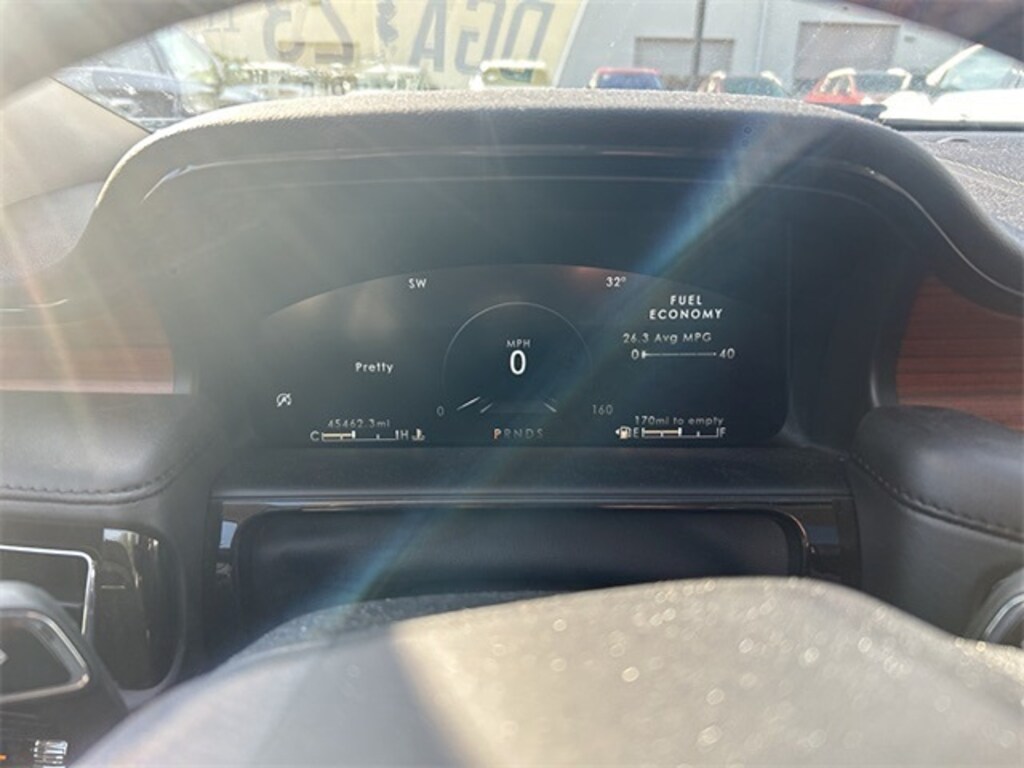 Certified 2022 Lincoln Nautilus Reserve SUV