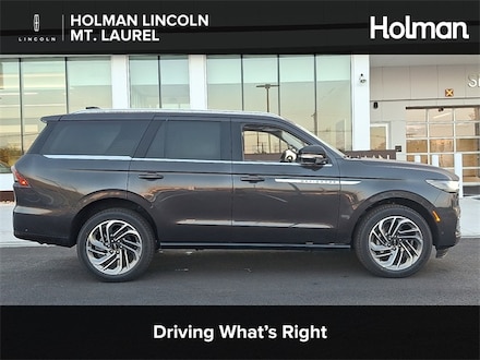 2025 Lincoln Navigator Reserve SUV