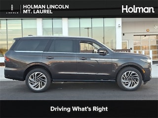 2025 Lincoln Navigator Reserve SUV