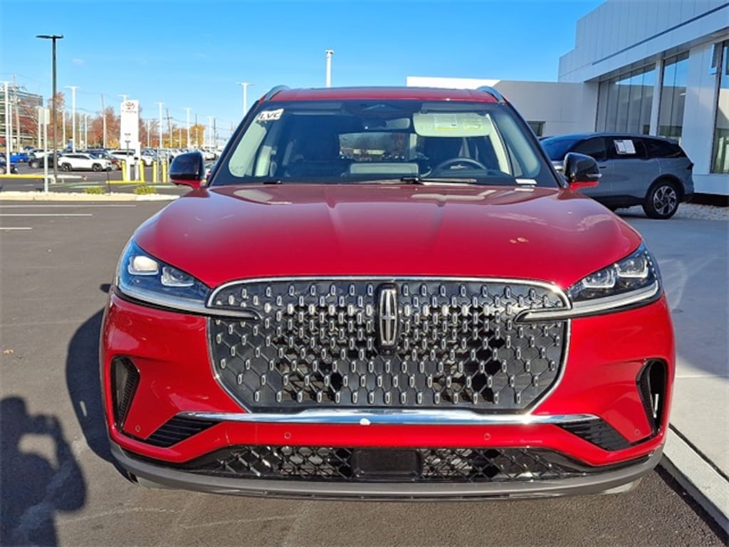 New 2025 Lincoln Aviator Reserve SUV