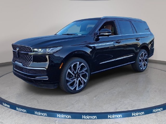 2027 Lincoln Navigator
