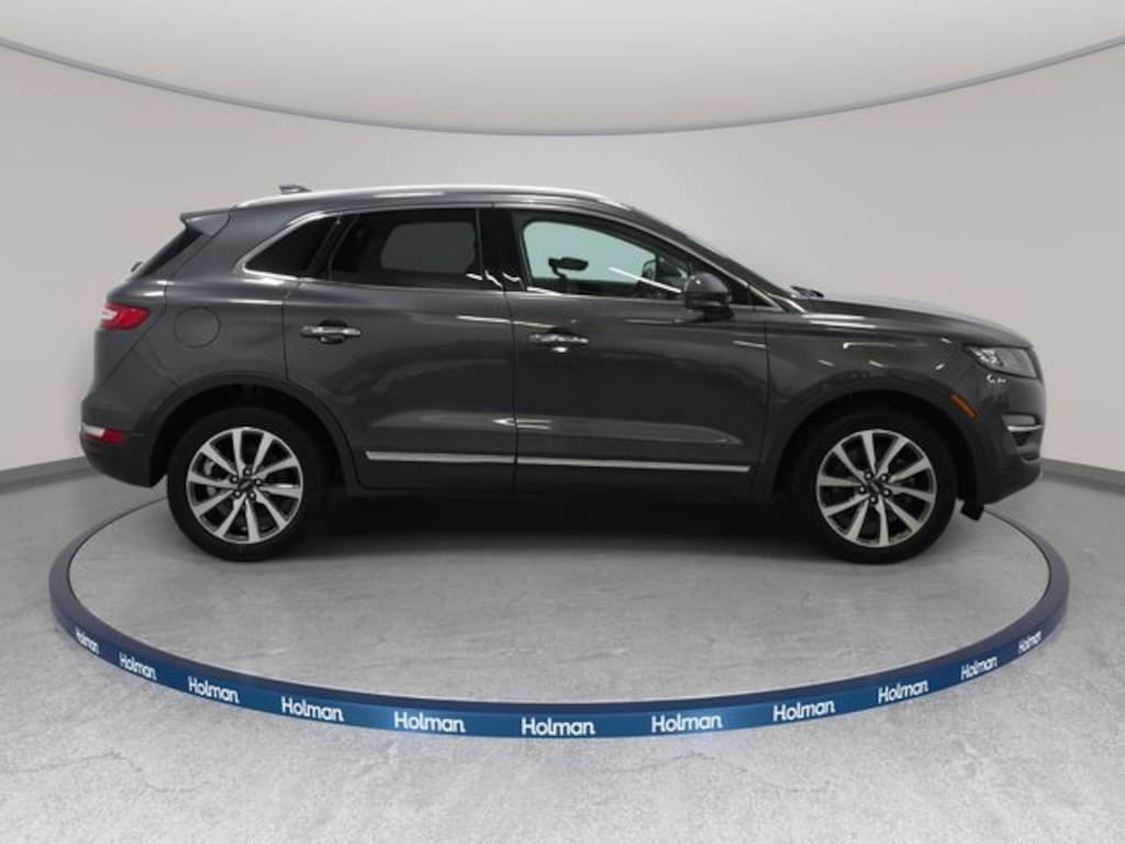 Certified 2019 Lincoln MKC Reserve SUV