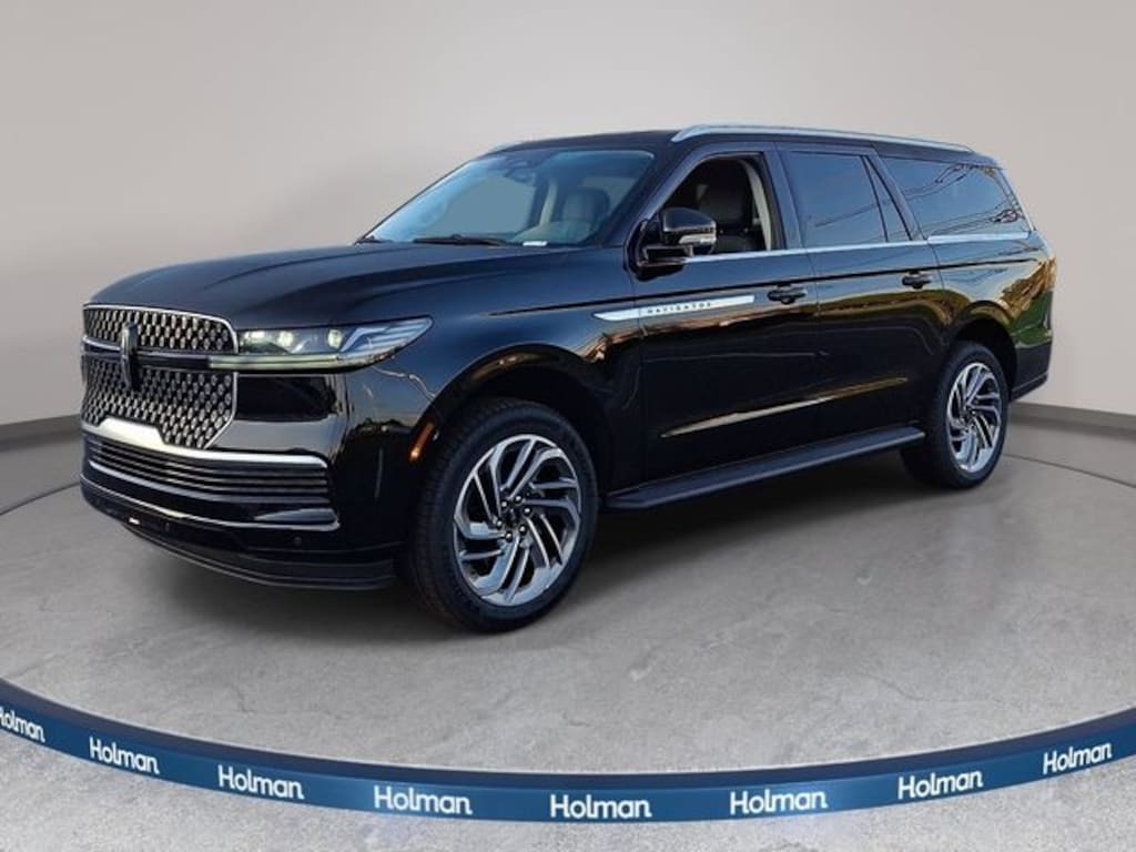 New 2027 Lincoln Navigator Premiere L SUV