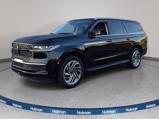 2027 Lincoln Navigator L Premiere SUV