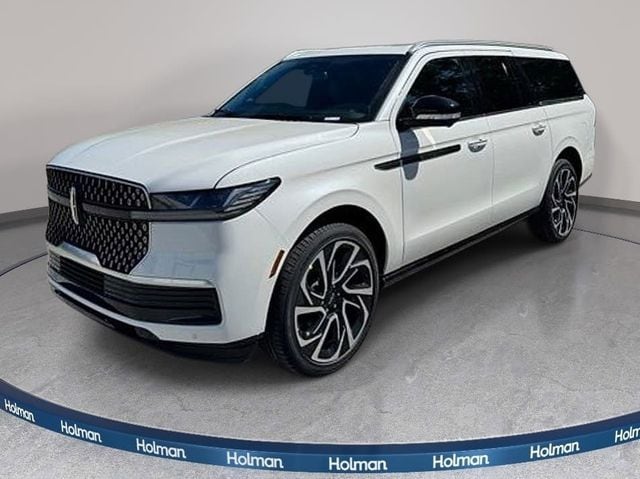 2026 Lincoln Navigator Reserve L 4WD's photo