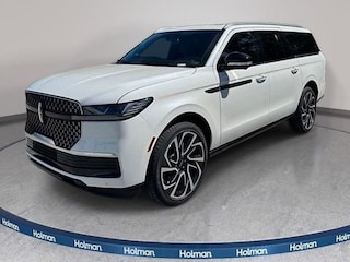 2026 Lincoln Navigator L Reserve SUV