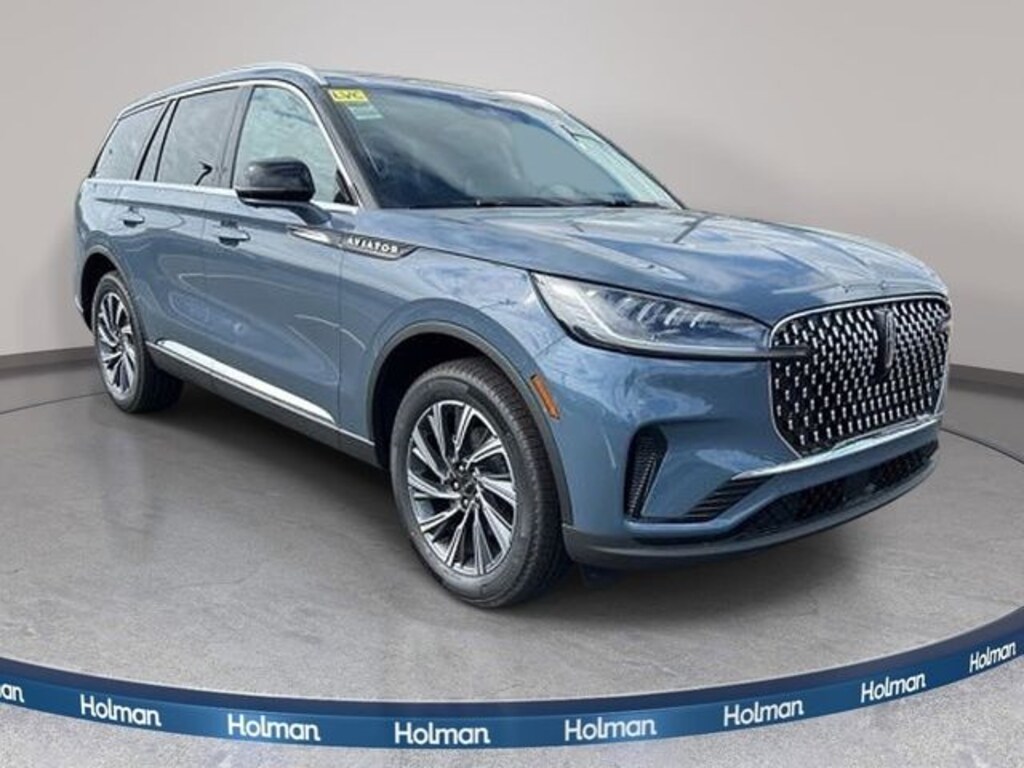 New 2026 Lincoln Aviator Premiere SUV