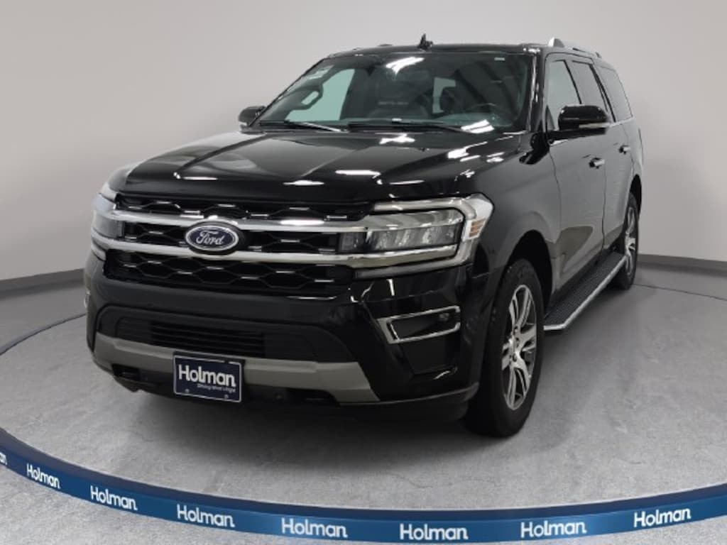 Used 2022 Ford Expedition Limited SUV