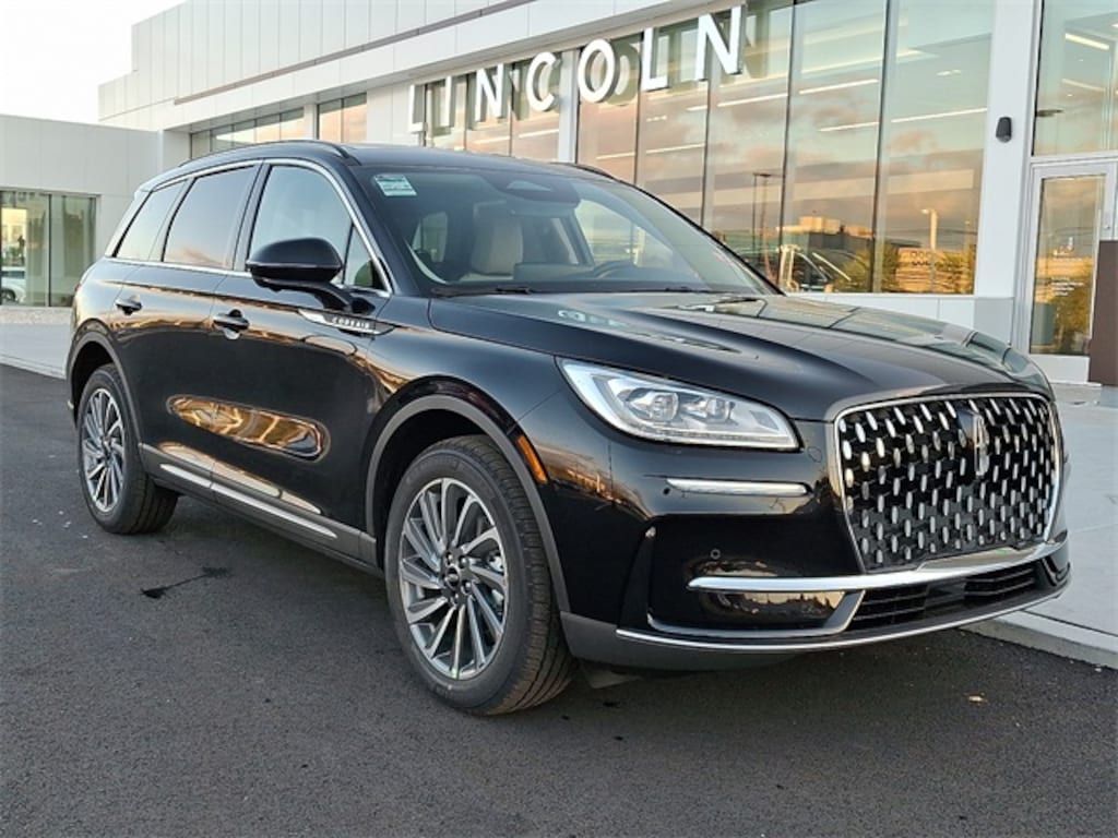 New 2026 Lincoln Corsair Reserve SUV