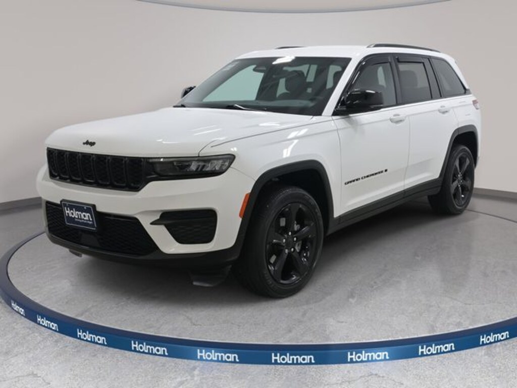 Used 2023 Jeep Grand Cherokee Altitude X SUV