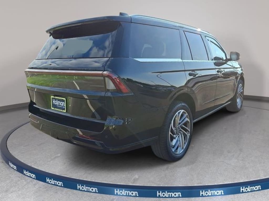 New 2027 Lincoln Navigator Reserve SUV