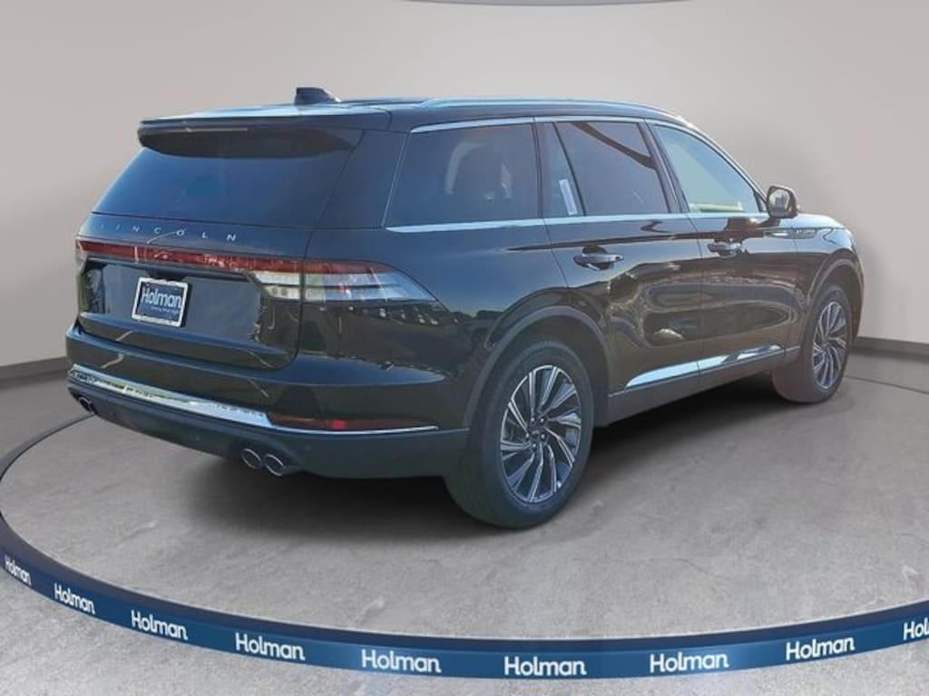New 2026 Lincoln Aviator Premiere SUV