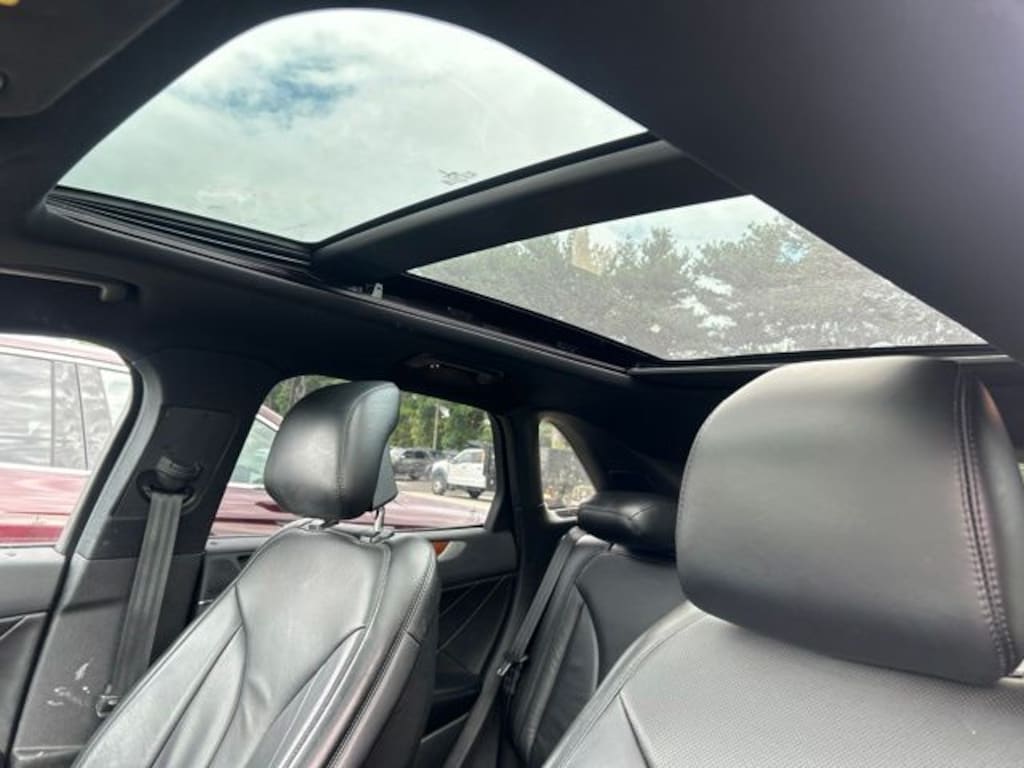 Used 2019 Lincoln MKC Reserve SUV