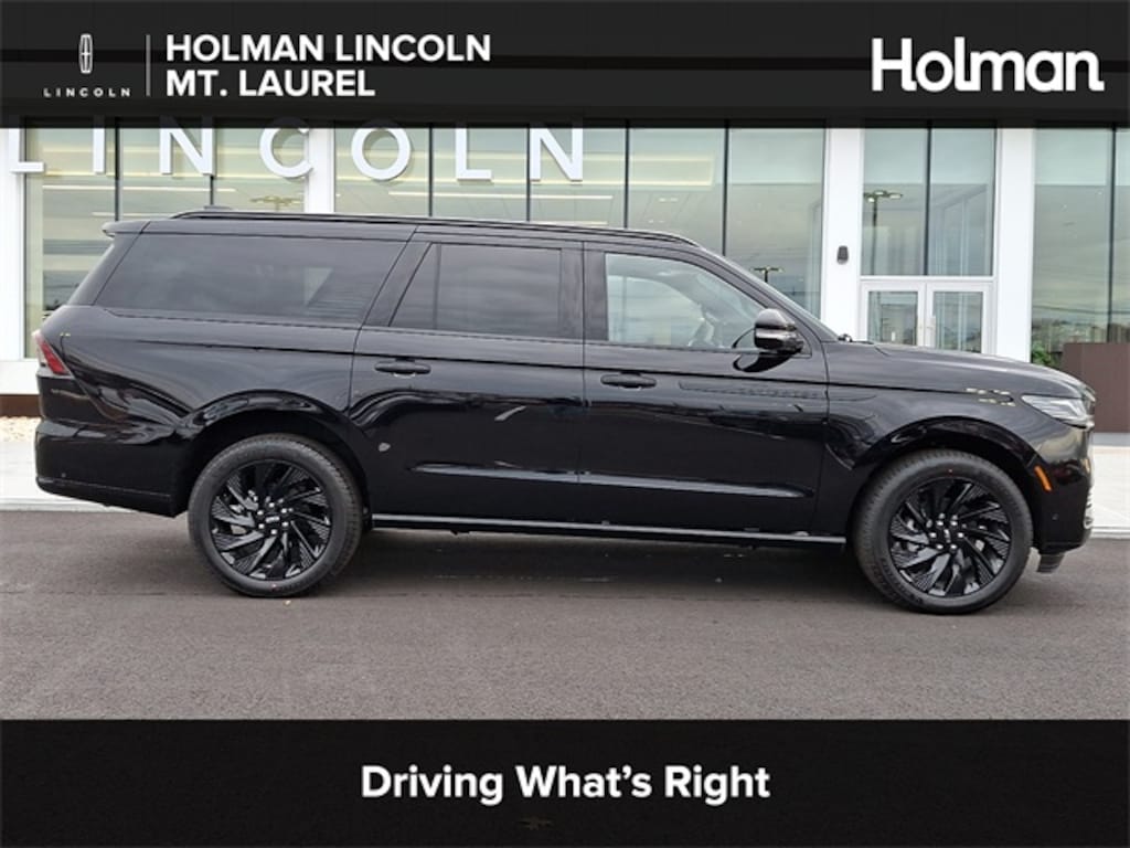 New 2025 Lincoln Navigator L Reserve SUV