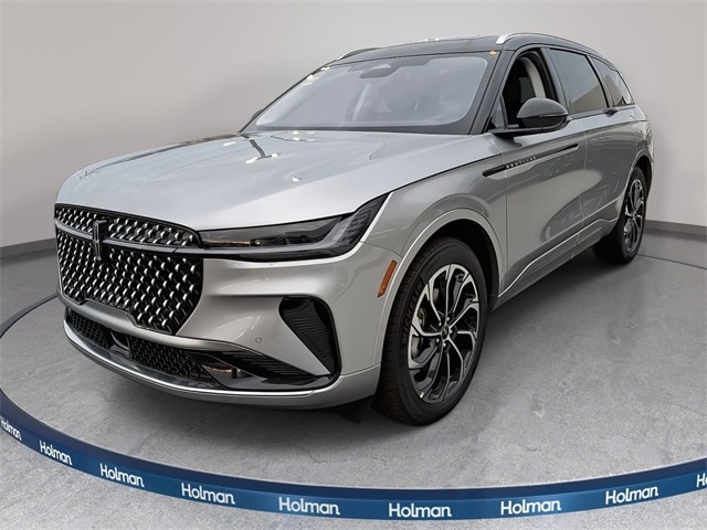 2026 Lincoln Nautilus Reserve's photo