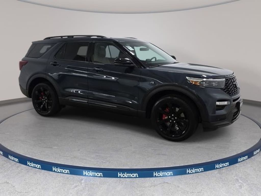 Used 2023 Ford Explorer ST SUV