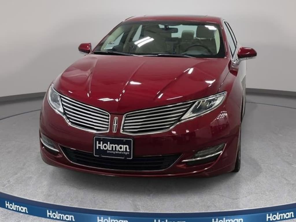 Used 2014 Lincoln MKZ Hybrid Base Sedan