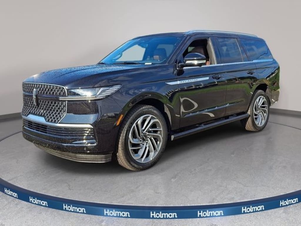 New 2027 Lincoln Navigator Reserve SUV