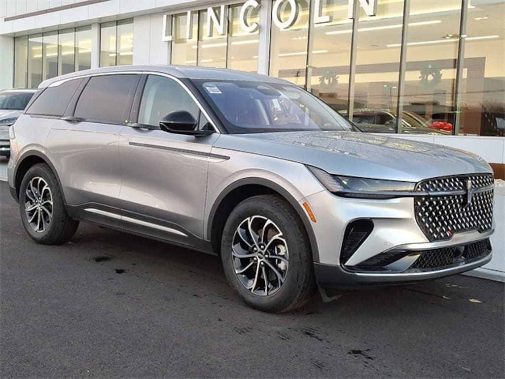 New 2026 Lincoln Nautilus Premiere SUV