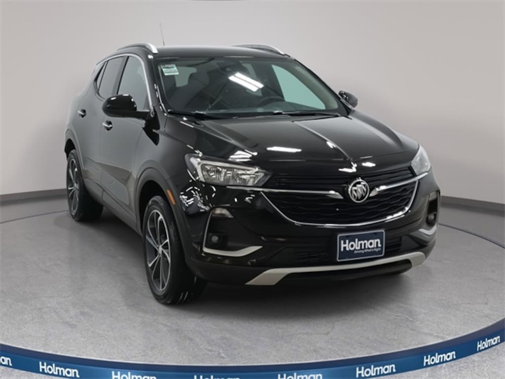 Used 2022 Buick Encore GX Select SUV