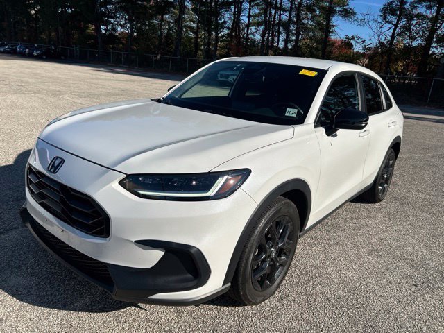  Honda HR-V