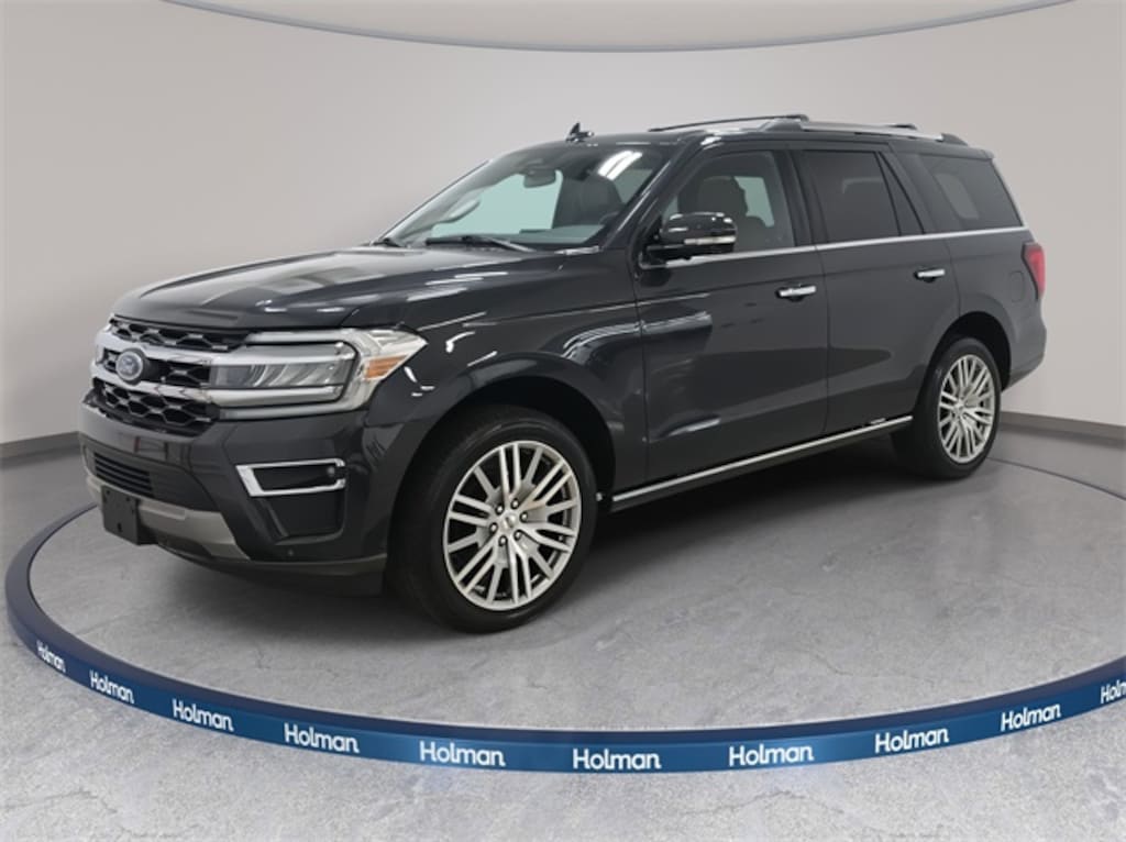 Used 2024 Ford Expedition Limited SUV