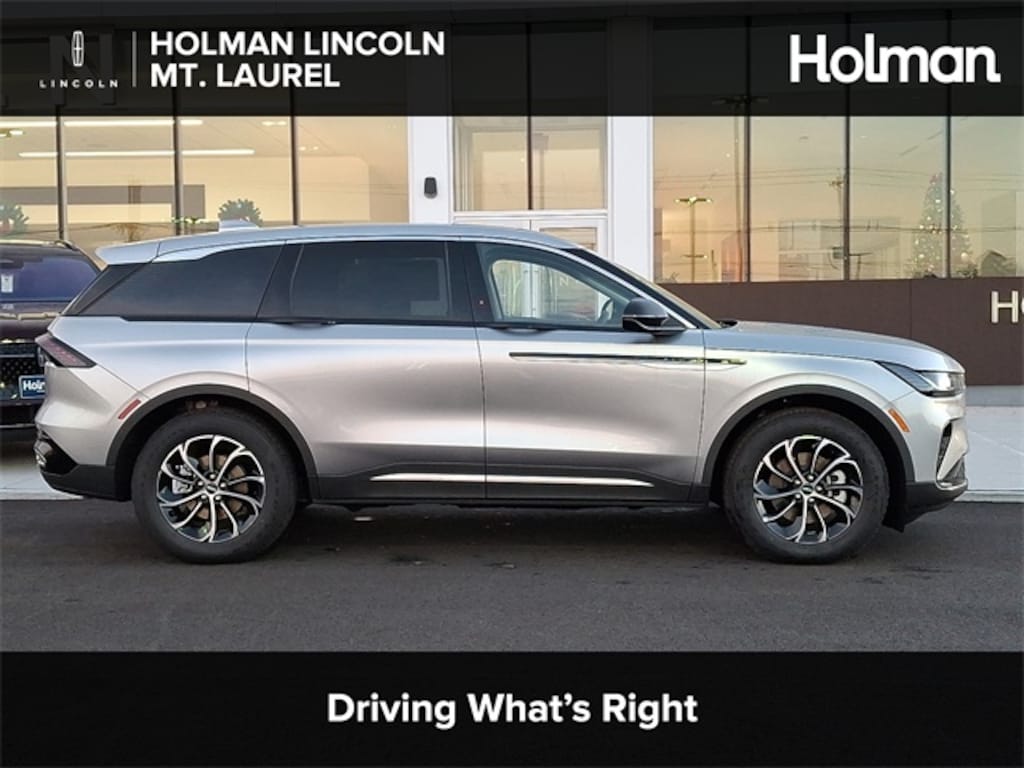 New 2026 Lincoln Nautilus Premiere SUV