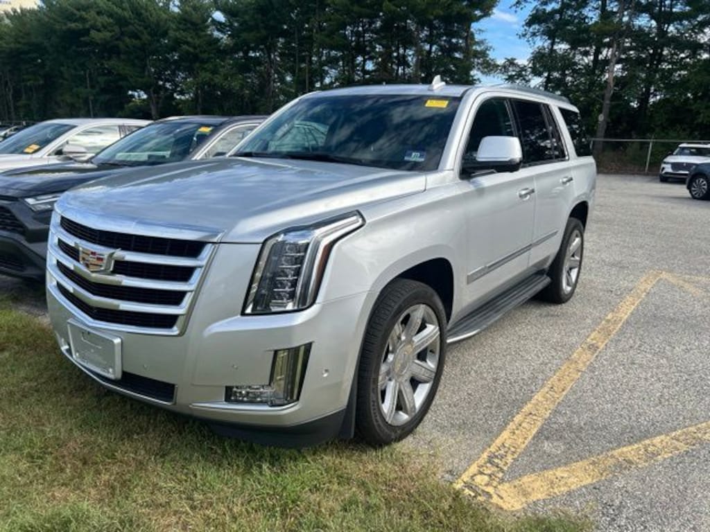 Certified 2019 Cadillac Escalade Luxury SUV