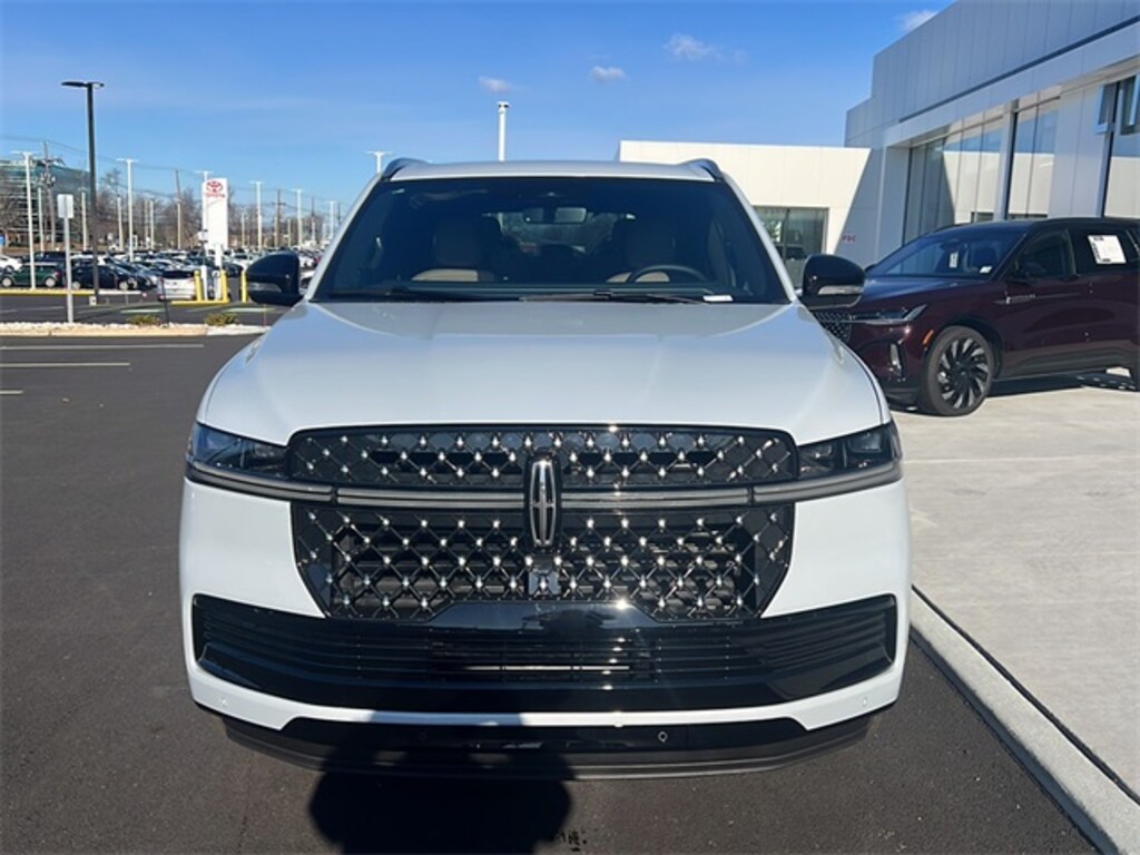 New 2025 Lincoln Navigator Black Label SUV