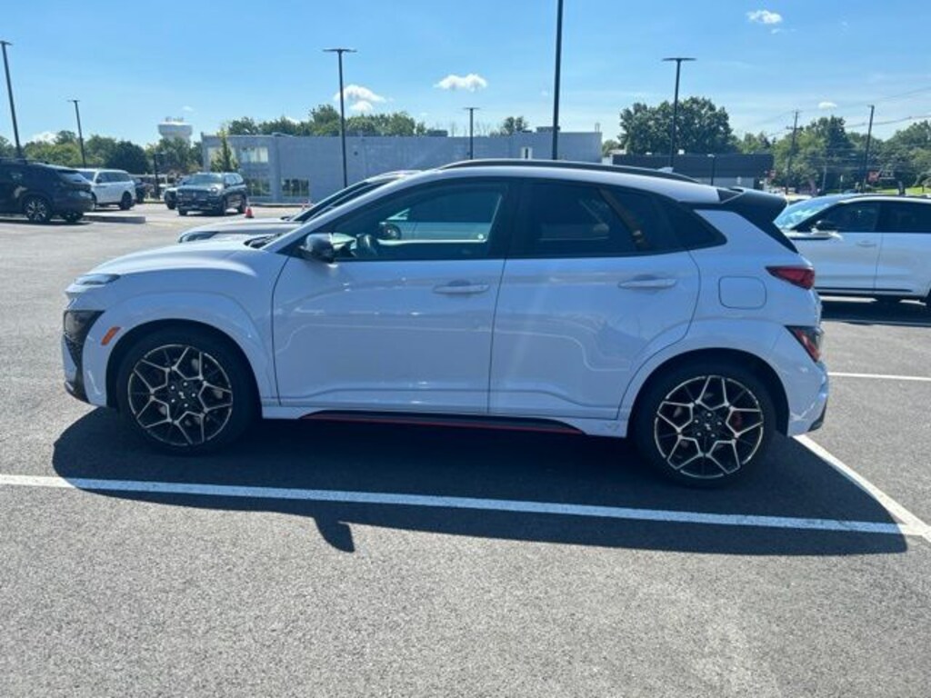 Used 2023 Hyundai Kona N Base SUV