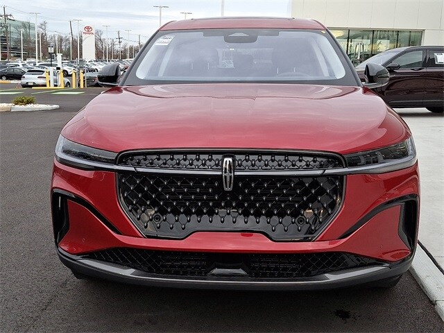 2026 Lincoln Nautilus Premiere photo 3