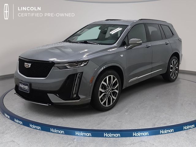 2021 Cadillac XT6