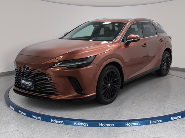 2023 Lexus RX